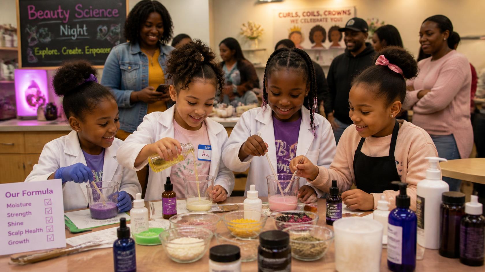 Family STEM Nights